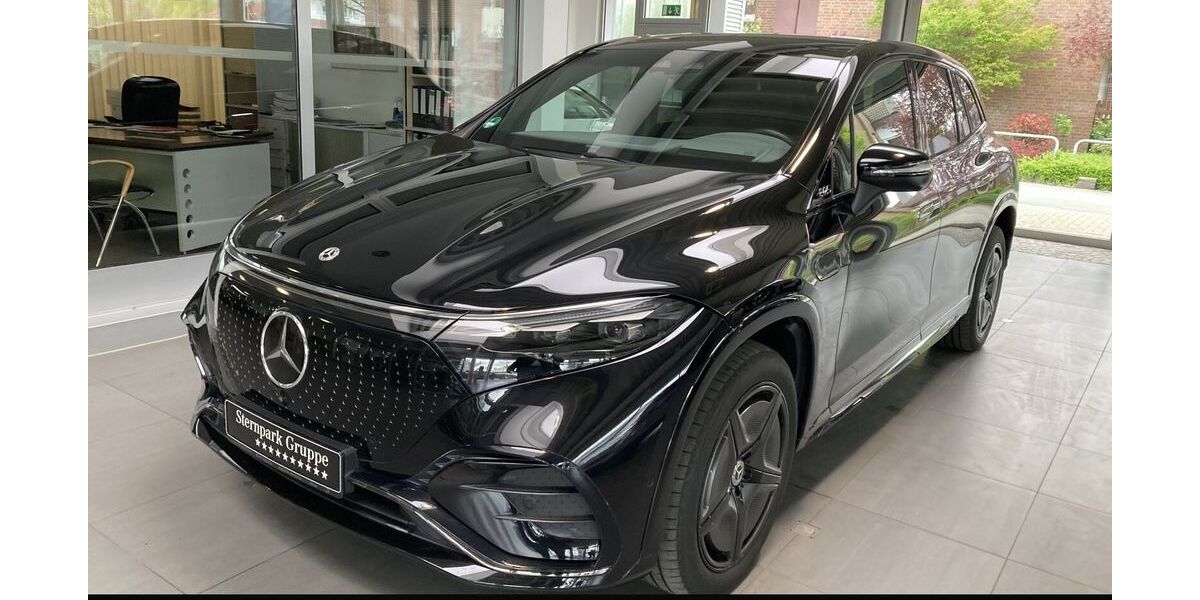 Mercedes-Benz EQS SUV 23.937 km 85.990 &euro; Oelde 59302