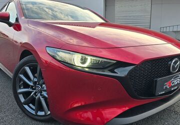 Mazda 3 46.000 km 18.950 &euro; Lippstadt 59557