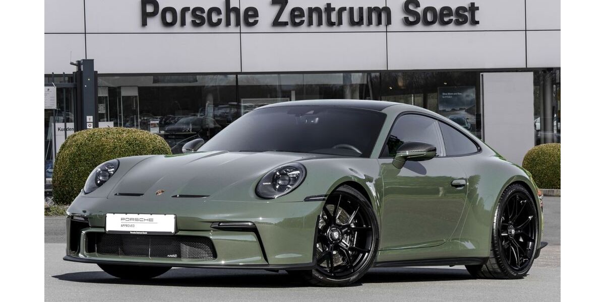 Porsche 992 1.490 km 211.880 &euro; Soest 59494