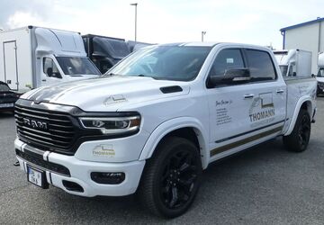 Dodge RAM 102.000 km 59.000 &euro; Paderborn 33100