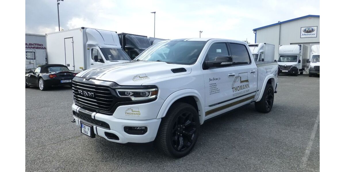 Dodge RAM 102.000 km 59.000 &euro; Paderborn 33100