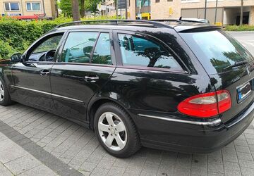 Mercedes-Benz E 200 383.000 km 4.000 &euro; Gütersloh 33332