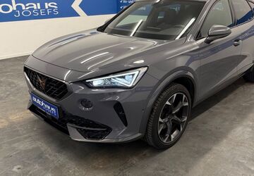 Cupra Formentor 42.750 km 26.999 &euro; Delbrück 33129