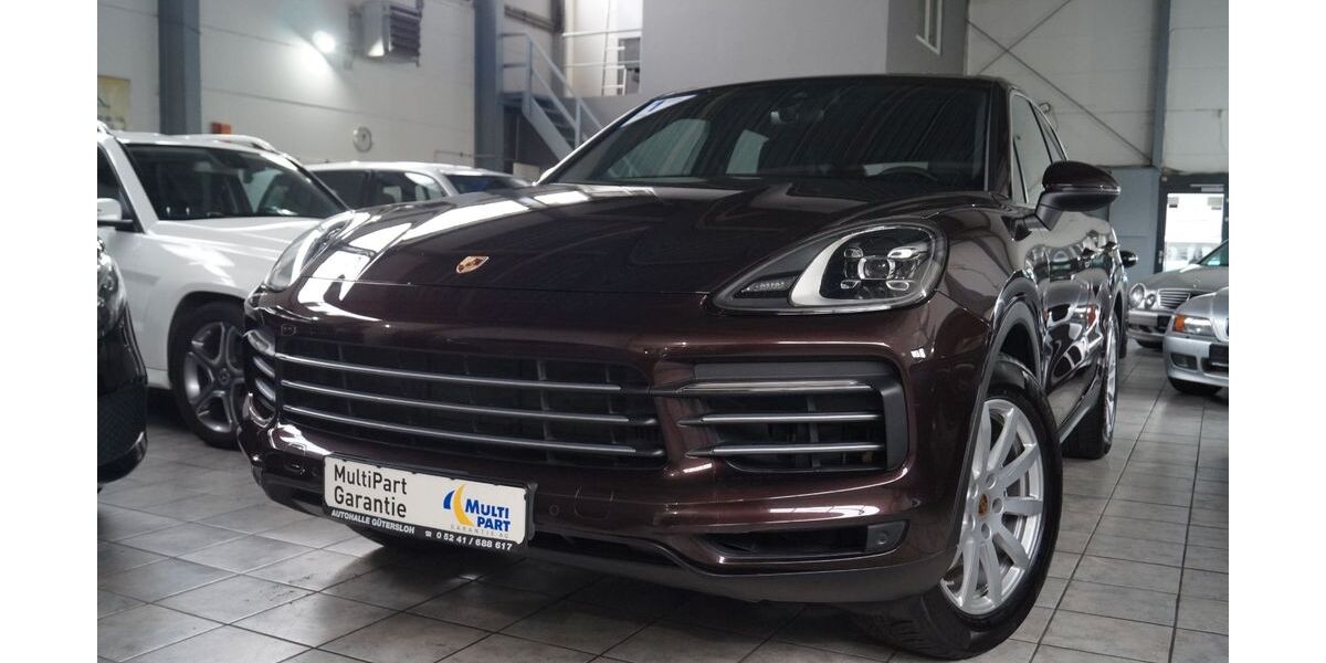 Porsche Cayenne 105.200 km 47.990 &euro; Gütersloh 33334