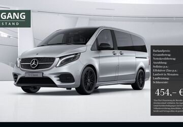 Mercedes-Benz V 250 75.402 km 65.950 &euro; Paderborn 33106