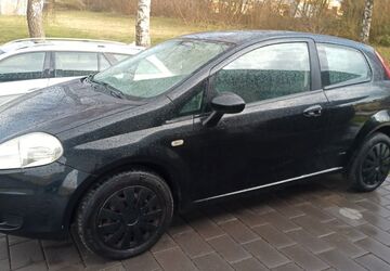 Fiat Grande Punto 134.800 km 2.500 &euro; Warstein - Hirschberg 59581