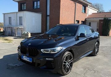 BMW X6 M50 182.000 km 49.900 &euro; Erwitte 59597