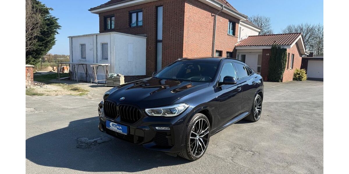 BMW X6 M50 182.000 km 49.900 &euro; Erwitte 59597