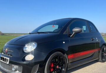 Abarth 595 Competizione 65.000 km 15.300 &euro; Warstein 59581