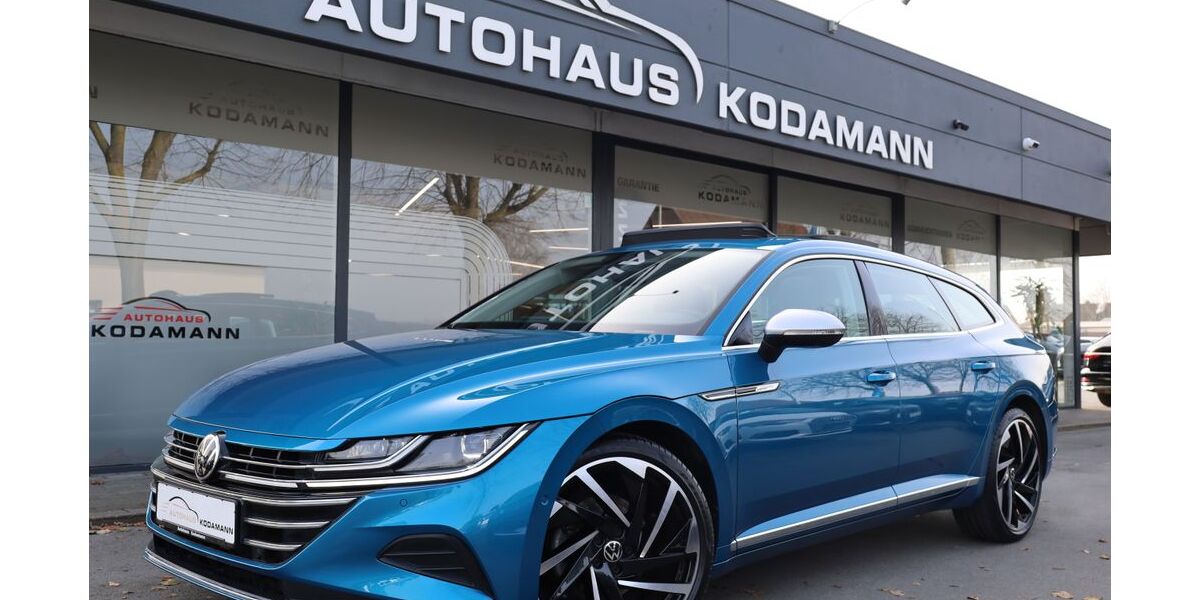 VW Arteon 53.053 km 27.890 &euro; Rheda-Wiedenbrück 33378
