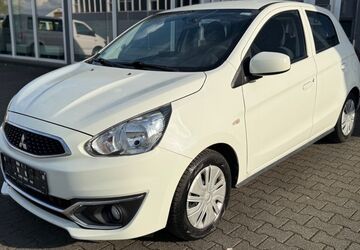 Mitsubishi Space Star 41.500 km 7.499 &euro; Gütersloh 33332