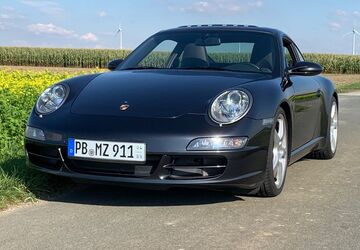 Porsche 997 121.000 km 45.900 &euro; Salzkotten 33154