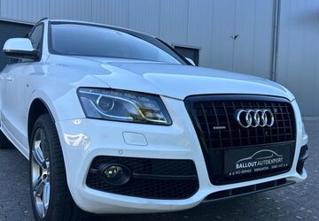 Audi Q5 192.000 km 10.750 &euro; Lippstadt 59557