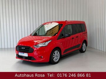 Gebrauchte Ford Tourneo Connect