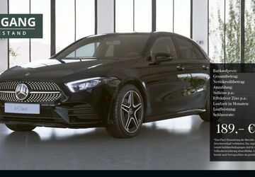Mercedes-Benz A 180 41.254 km 26.484 &euro; Paderborn 33100