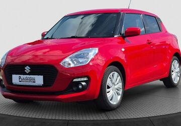 Suzuki Swift 46.930 km 12.485 &euro; Beckum 59269