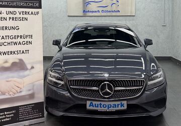 Mercedes-Benz CLS Shooting Brake 217.000 km 14.900 &euro; Gütersloh 33332