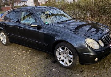 Mercedes-Benz E 200 303.613 km 2.300 &euro; Soest 59494