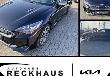 Kia Stinger 90.713 km 29.750 &euro; Langenberg 33449
