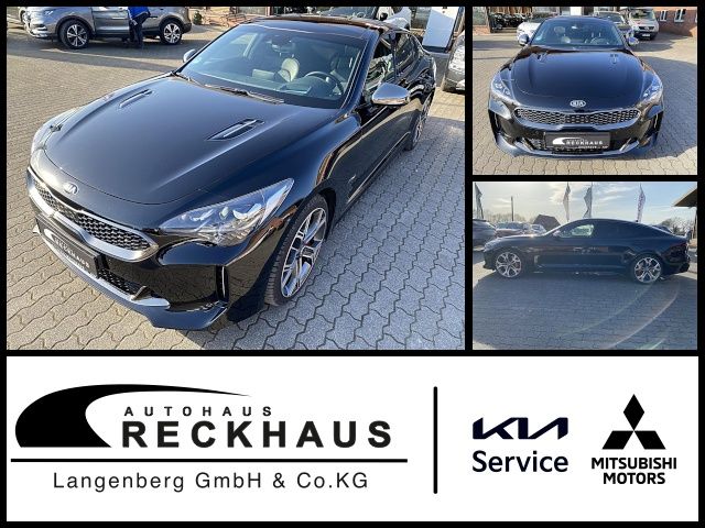 Kia Stinger 90.713 km 29.750 &euro; Langenberg 33449