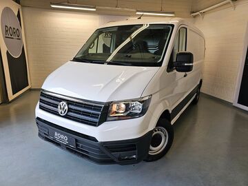 Gebrauchte VW Crafter