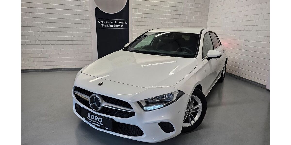 Mercedes-Benz A 200 115.850 km 18.300 &euro; Lippstadt 59557