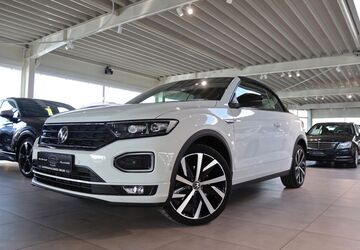 VW T-Roc 17.600 km 31.490 &euro; Oelde 59302