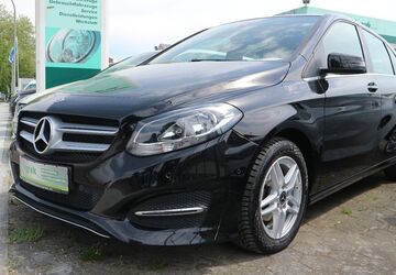 Mercedes-Benz B 180 98.197 km 13.990 &euro; Paderborn Schloß-Neuhaus 33104
