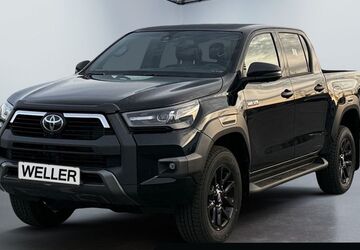 Toyota Hilux 7.500 km 62.890 &euro; Gütersloh 33330