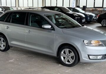 Skoda Rapid 126.000 km 6.997 &euro; Oelde 59302