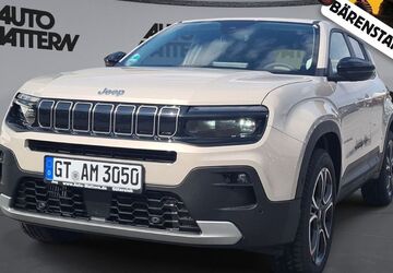 Jeep Avenger 6.270 km 28.990 &euro; Gütersloh 33332