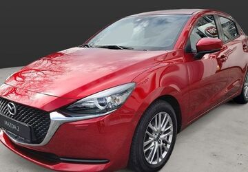 Mazda 2 56.834 km 16.990 &euro; Gütersloh 33332