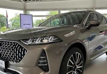 GWM Wey 05 7.500 km 48.450 &euro; Soest 59494