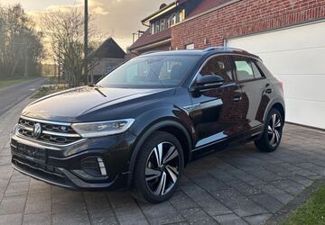 VW T-Roc 18.777 km 24.990 &euro; Gütersloh 33330
