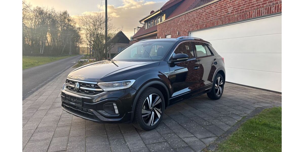 VW T-Roc 18.777 km 24.990 &euro; Gütersloh 33330