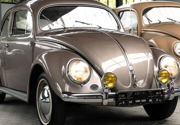 VW Käfer 32.000 km 57.900 &euro; Gütersloh 33335