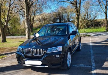 BMW X3 35.000 km 21.300 &euro; Erwitte 59597