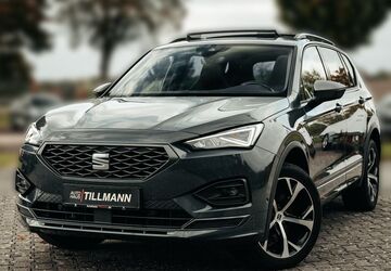 Seat Tarraco 84.023 km 33.990 &euro; Warstein-Belecke 59581