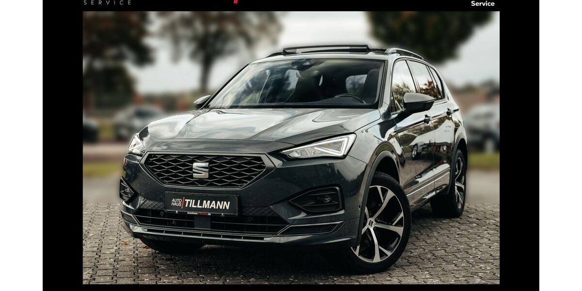 Seat Tarraco 84.023 km 33.990 &euro; Warstein-Belecke 59581