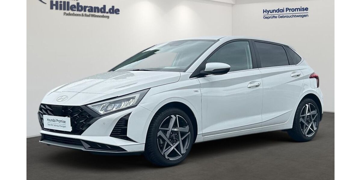 Hyundai i20 5.980 km 20.990 &euro; Bad Wünnenberg 33181