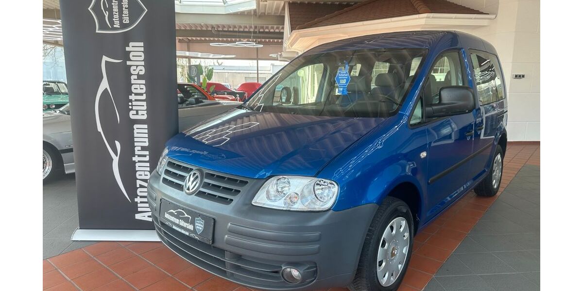 VW Caddy 132.000 km 6.999 &euro; Gütersloh 33334