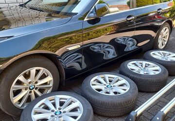 BMW 520 190.000 km 12.500 &euro; Paderborn 33104