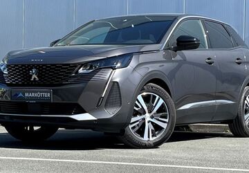 Peugeot 3008 20.948 km 19.990 &euro; Paderborn 33106