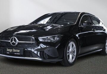 Mercedes-Benz CLA 180 Shooting Brake 14.606 km 27.965 &euro; Beckum 59269