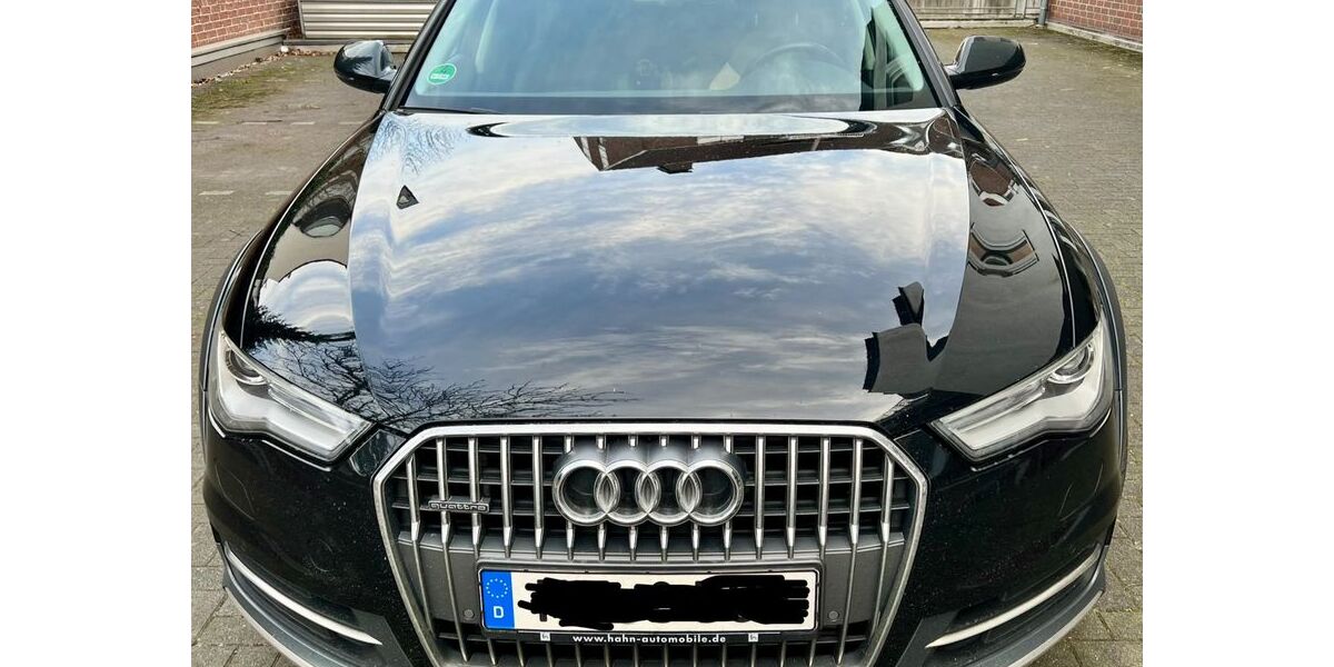 Audi A6 Allroad 166.000 km 19.200 &euro; Gütersloh 33330