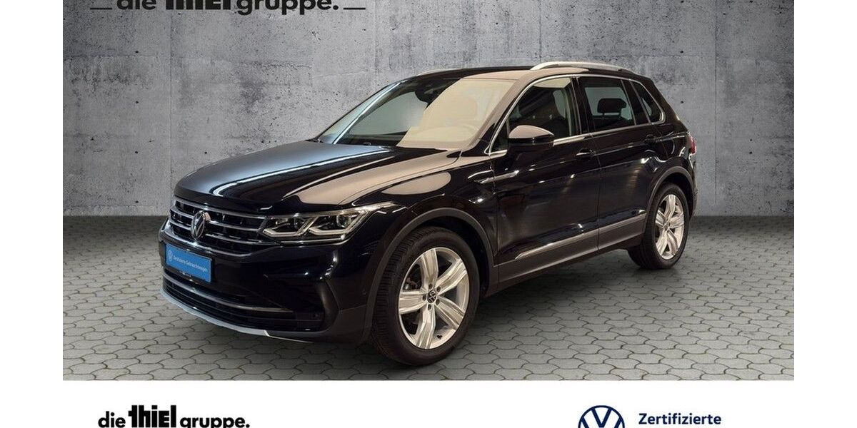 VW Tiguan 45.600 km 30.490 &euro; Paderborn 33100