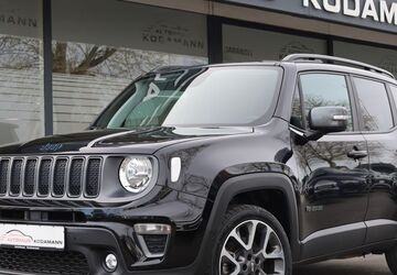 Jeep Renegade 89.466 km 19.950 &euro; Rheda-Wiedenbrück 33378