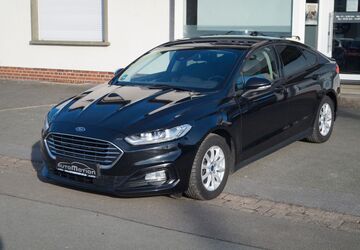 Ford Mondeo 146.000 km 14.490 &euro; Gütersloh 33332