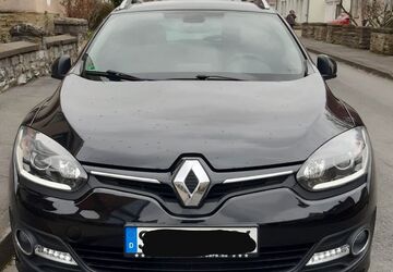 Renault Megane 61.912 km 8.800 &euro; Soest 59494