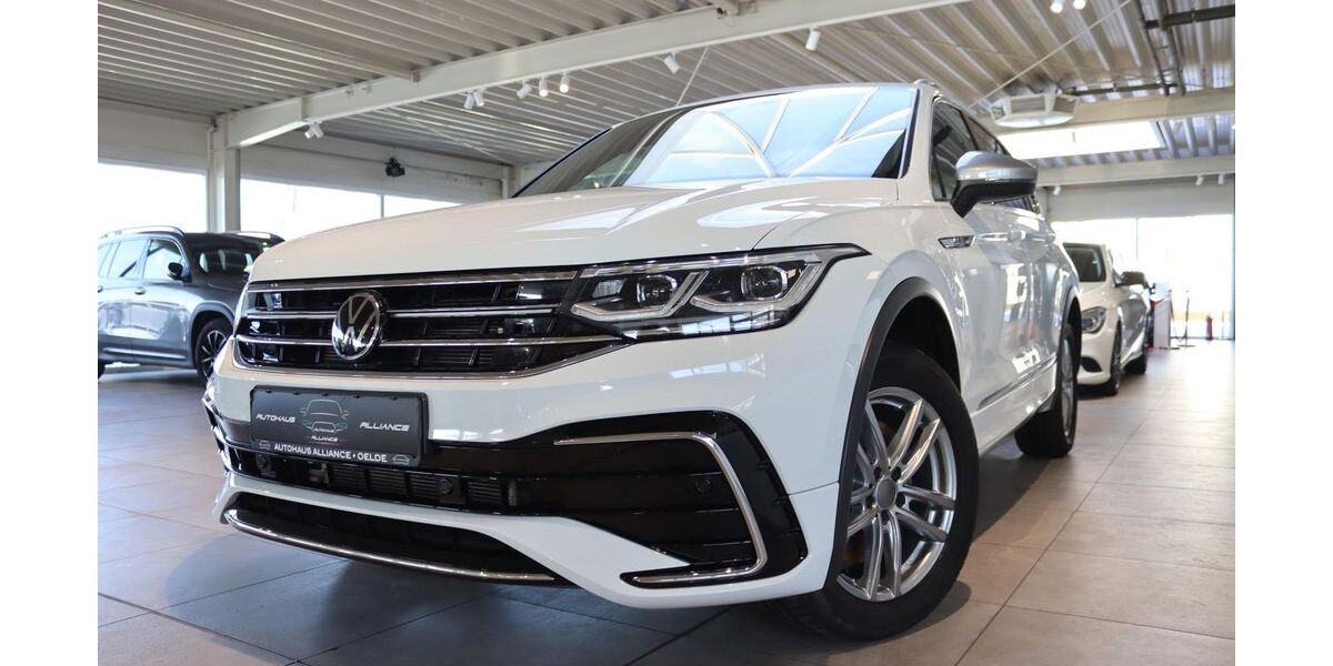 VW Tiguan Allspace 48.660 km 40.990 &euro; Oelde 59302